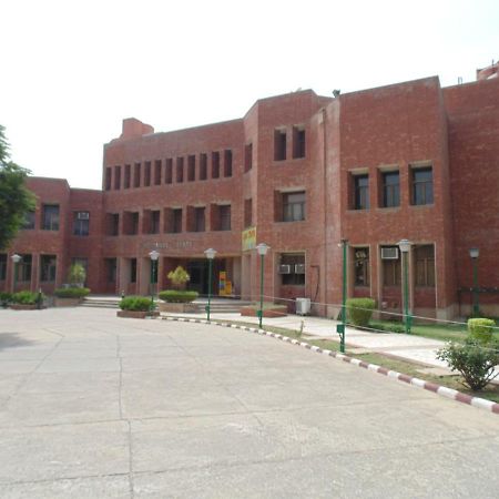 Ostello Ymca Greater Noida Programme Centre Delhi  Esterno foto
