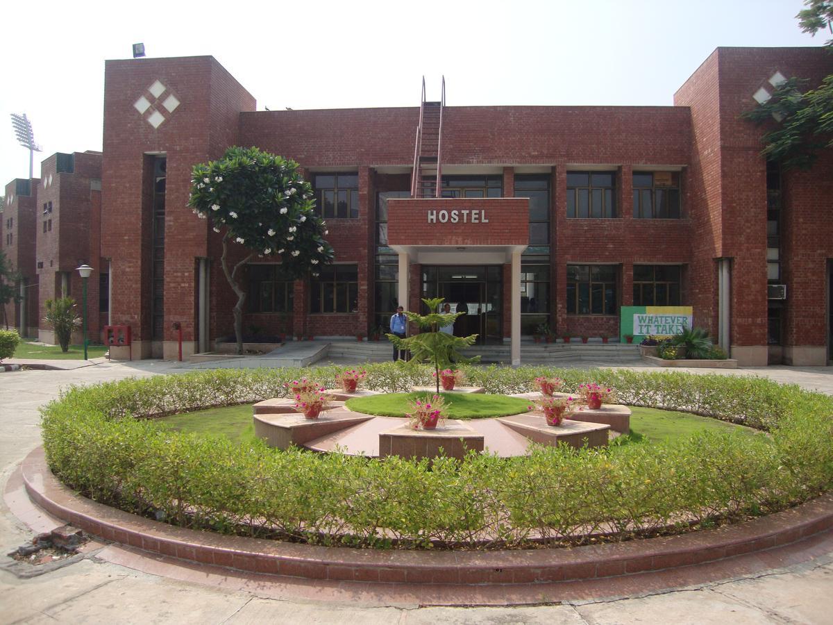 Ostello Ymca Greater Noida Programme Centre Delhi  Esterno foto