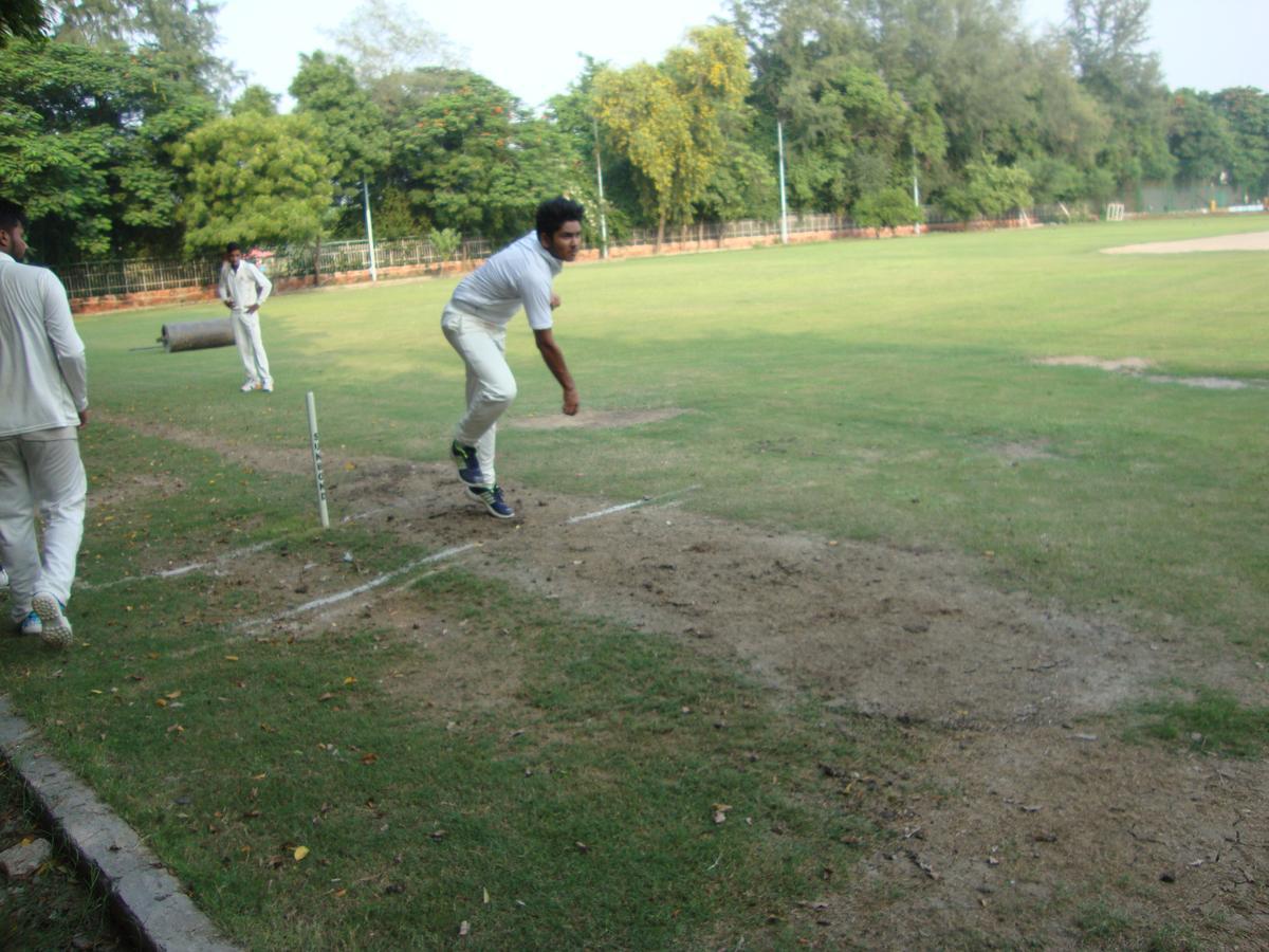Ostello Ymca Greater Noida Programme Centre Delhi  Esterno foto