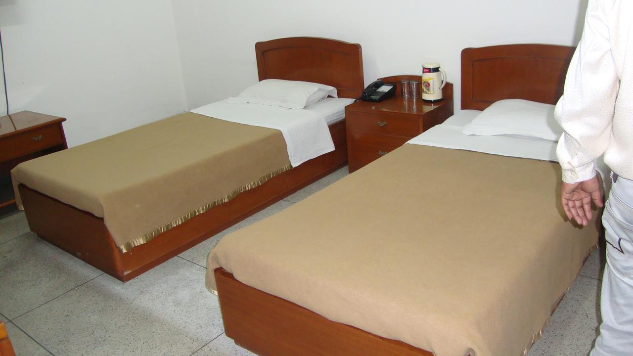 Ostello Ymca Greater Noida Programme Centre Delhi  Esterno foto