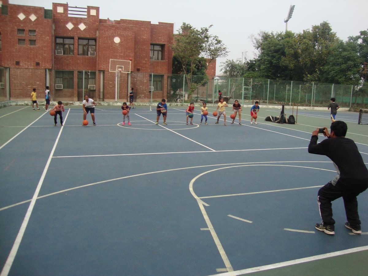 Ostello Ymca Greater Noida Programme Centre Delhi  Esterno foto