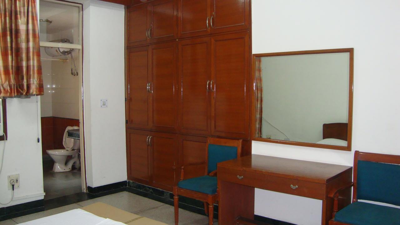 Ostello Ymca Greater Noida Programme Centre Delhi  Esterno foto