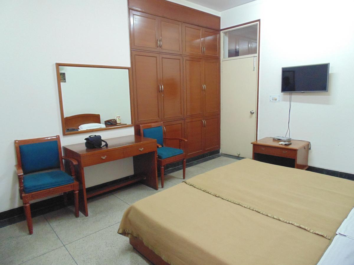 Ostello Ymca Greater Noida Programme Centre Delhi  Esterno foto