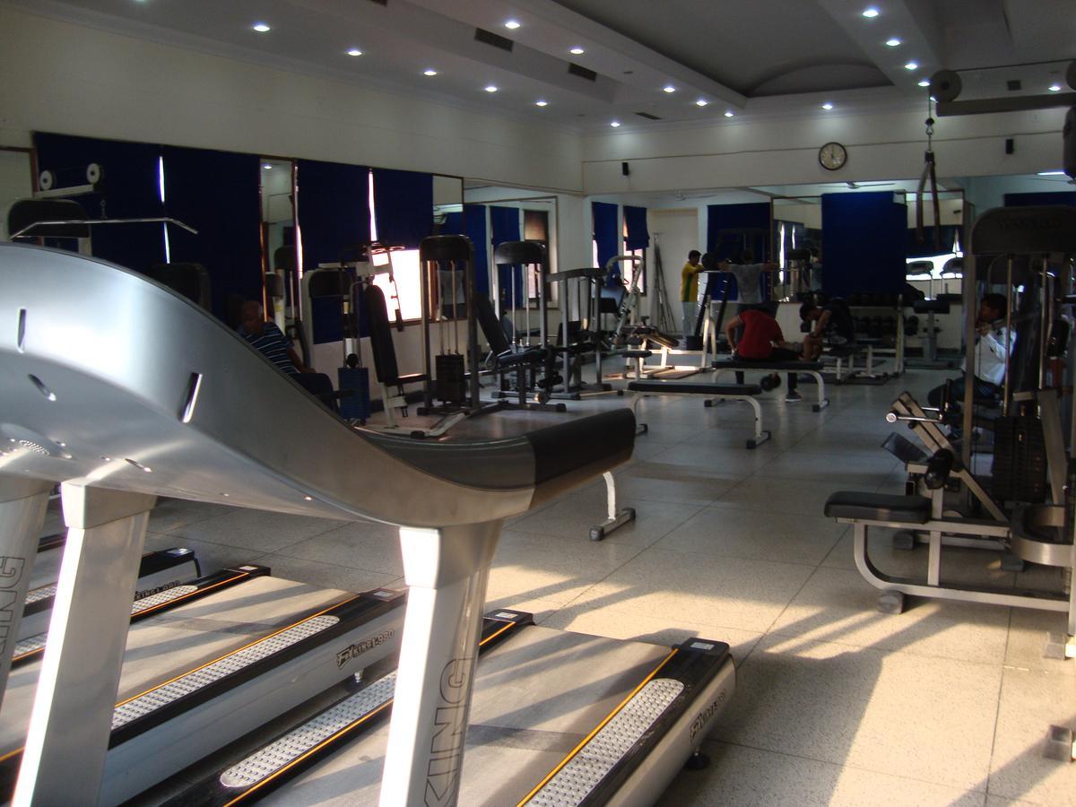 Ostello Ymca Greater Noida Programme Centre Delhi  Esterno foto