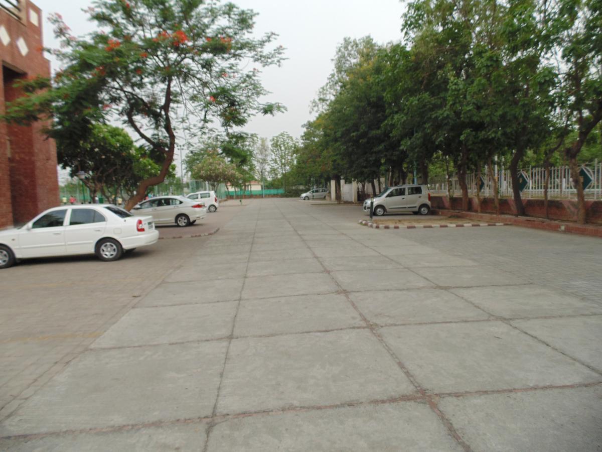Ostello Ymca Greater Noida Programme Centre Delhi  Esterno foto