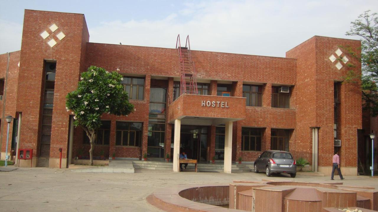 Ostello Ymca Greater Noida Programme Centre Delhi  Esterno foto