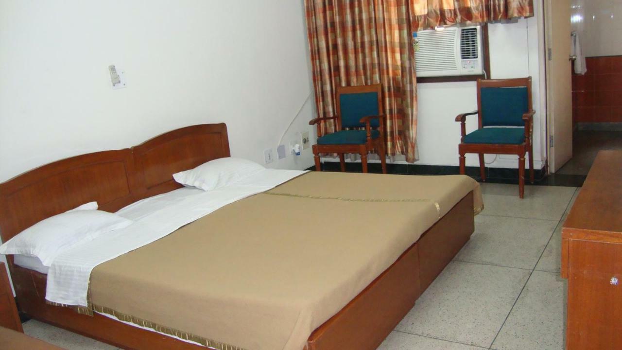 Ostello Ymca Greater Noida Programme Centre Delhi  Esterno foto