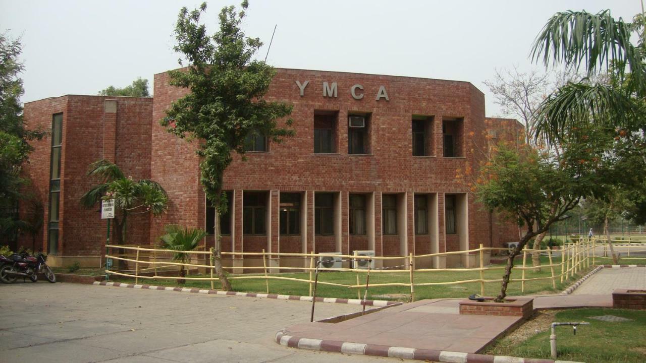Ostello Ymca Greater Noida Programme Centre Delhi  Esterno foto