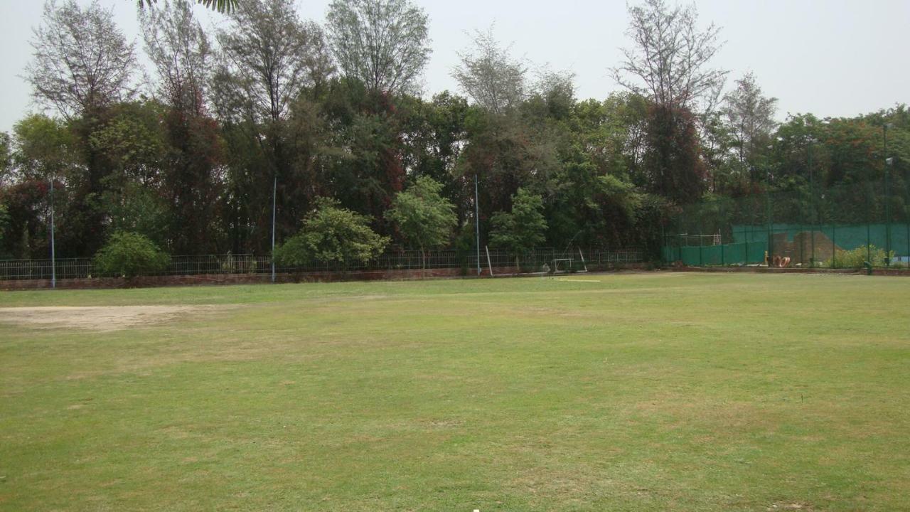 Ostello Ymca Greater Noida Programme Centre Delhi  Esterno foto