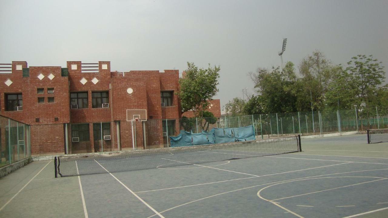 Ostello Ymca Greater Noida Programme Centre Delhi  Esterno foto