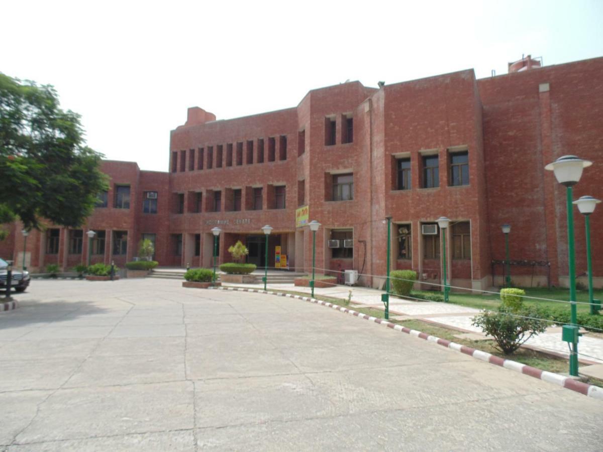 Ostello Ymca Greater Noida Programme Centre Delhi  Esterno foto