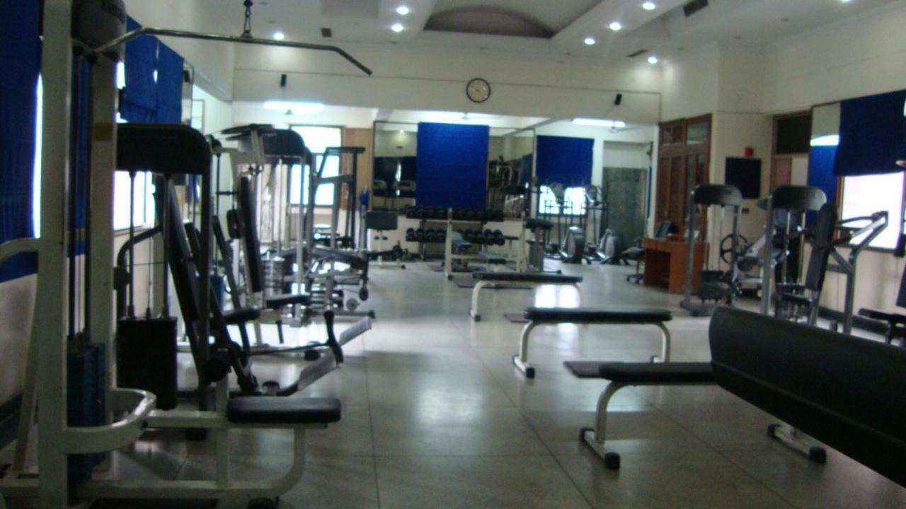 Ostello Ymca Greater Noida Programme Centre Delhi  Esterno foto